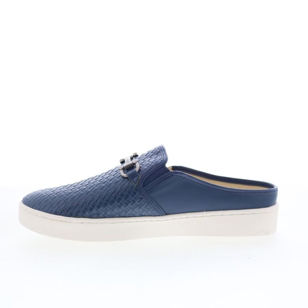 Spenco Womens Durham Slide Blue Shoes (NWT) - Picture 5 of 7